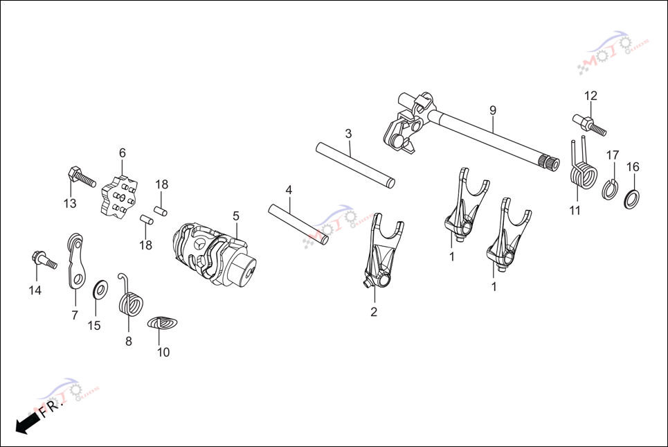 Engine Diagram